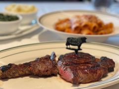 -Wolfgang’s Steakhouse 沃夫冈牛排馆(上海白玉兰广场店)