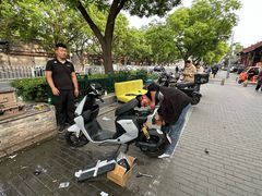 -九号电动车(安定门内大街店)