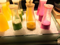 -钱小奴创意自助餐厅·原切谷饲安格斯畅吃(宁波环球银泰城店)