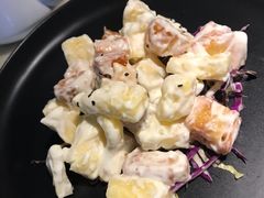 -绿茶餐厅(成都大悦城店)