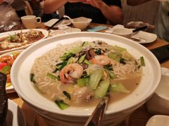 福建海鲜卤面-莆田餐厅PUTIEN(三里屯店)