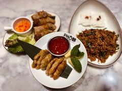 特色薄荷牛肉-PHO爺·越南料理(亦庄大族广场店)