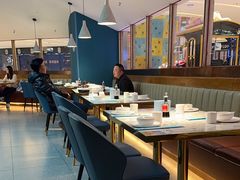 -悦海·家宴·冰花皮皮虾大锅贴(宝龙店)