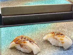 左口鱼裙边寿司-Sushi Hanzo半藏(天环广场店)