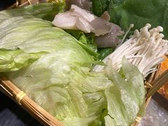 蔬菜山珍组合-王家渡火锅(金宝汇店)