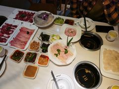 生鹅肠-围炉夜话·潮汕卤水火锅(榕江店)