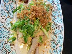 始创葱油淋鸡-粤·向群饭店(二沙岛店)