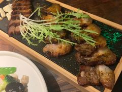 -绿茶餐厅(蓝色港湾店)