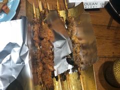 -楼兰新疆主题餐厅(苏州中心店)