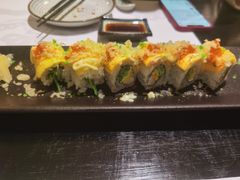 香芒跳跳卷-松临·铁板烧&Omakase(神农店)