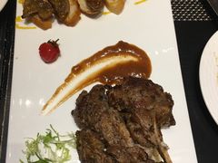 -青岛证大喜玛拉雅酒店·Z1餐厅