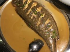 -浩运·海鲜青岛菜·海胆水饺(石老人店)