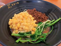 豌杂面-豆爺小面(朱雀店)