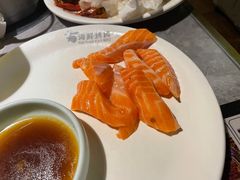 -伍棵煋炭烤自助料理·烤鳗鱼(浦东食品城店)
