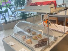 -fishtank鱼缸咖啡(三山街店)