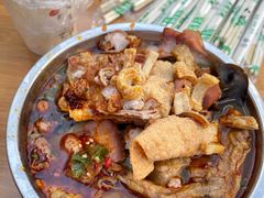 -谭老太正宗柳州螺狮粉(家和花园店)