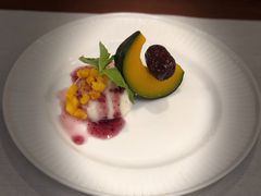 山药南瓜-如禾素食·下午茶·糖水