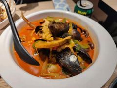 海鲜炒码面-炒码先生·韩餐炸鸡披萨(西塔店)