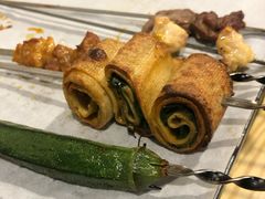 -月半小炉焖烤·小铜炉涮肉