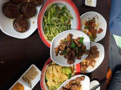 -炙热童年·老北京炙子烤肉(南锣鼓巷店)