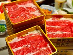 -温禾牛·和牛寿喜烧自助火锅(恒基名人店)