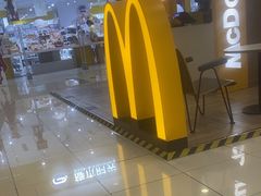 -麦当劳(凯德MALL太阳宫店)