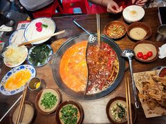 -萍姐火锅·公路夜市(武汉首店)