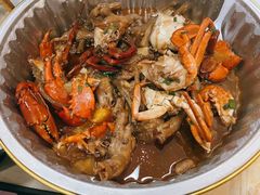 -胖哥俩肉蟹煲(湖滨银泰in77店)