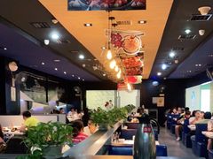 -鱼酷活鱼烤鱼(南京水游城店)