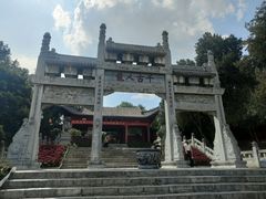 -南阳卧龙岗武侯祠