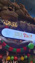 -卡通尼·Safari非洲探索乐园·生日会(金桥国际商业广场店)