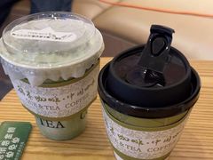 -鹊茶咖啡•新中式(深圳首店)