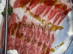 -安又胖韩国烤肉(长宁龙之梦店)