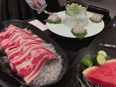 -捞王猪肚鸡火锅(财富中心店)