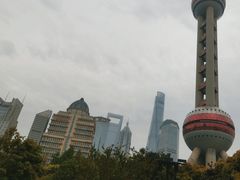 -东方明珠广播电视塔