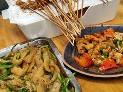 -86烧烤 | 江湖菜(石人总店)