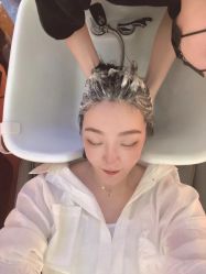 -M1 HAIR烫染