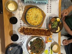 -韩食味·小木屋(日照店)