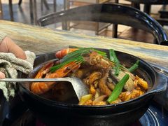 -争鲜·鲍鱼鸡煲(美邻中心店)