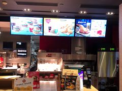 -麦当劳(新王府井店)