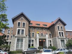 -天津五大道文化旅游区