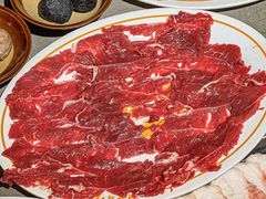 -金龙大四喜牛肉火锅