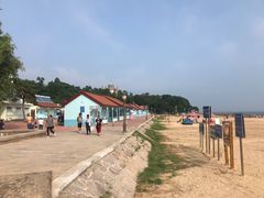 -青岛第二海水浴场