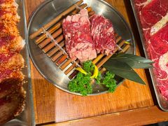 -西塔老太太泥炉烤肉(万柳华联店)