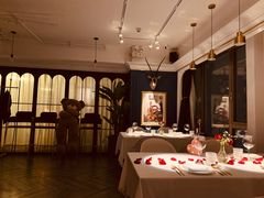 店内布置-L'amour澜茉·轻法餐