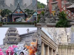 -南宁方特东盟神画