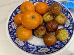 -渔家大院·胶东海鲜·老牟平烧烤餐厅(德胜店)