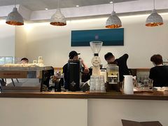 -fishtank鱼缸咖啡(三山街店)