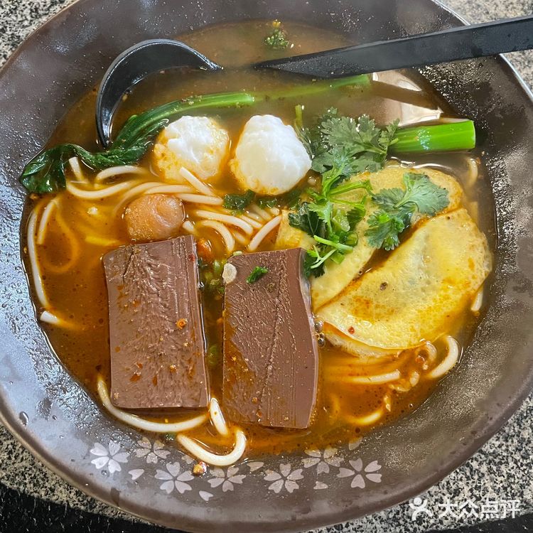 除了火鍋還有台式米線🍜