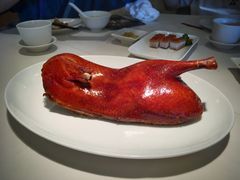 即烧片皮鸭-利苑酒家(华熙国际店)